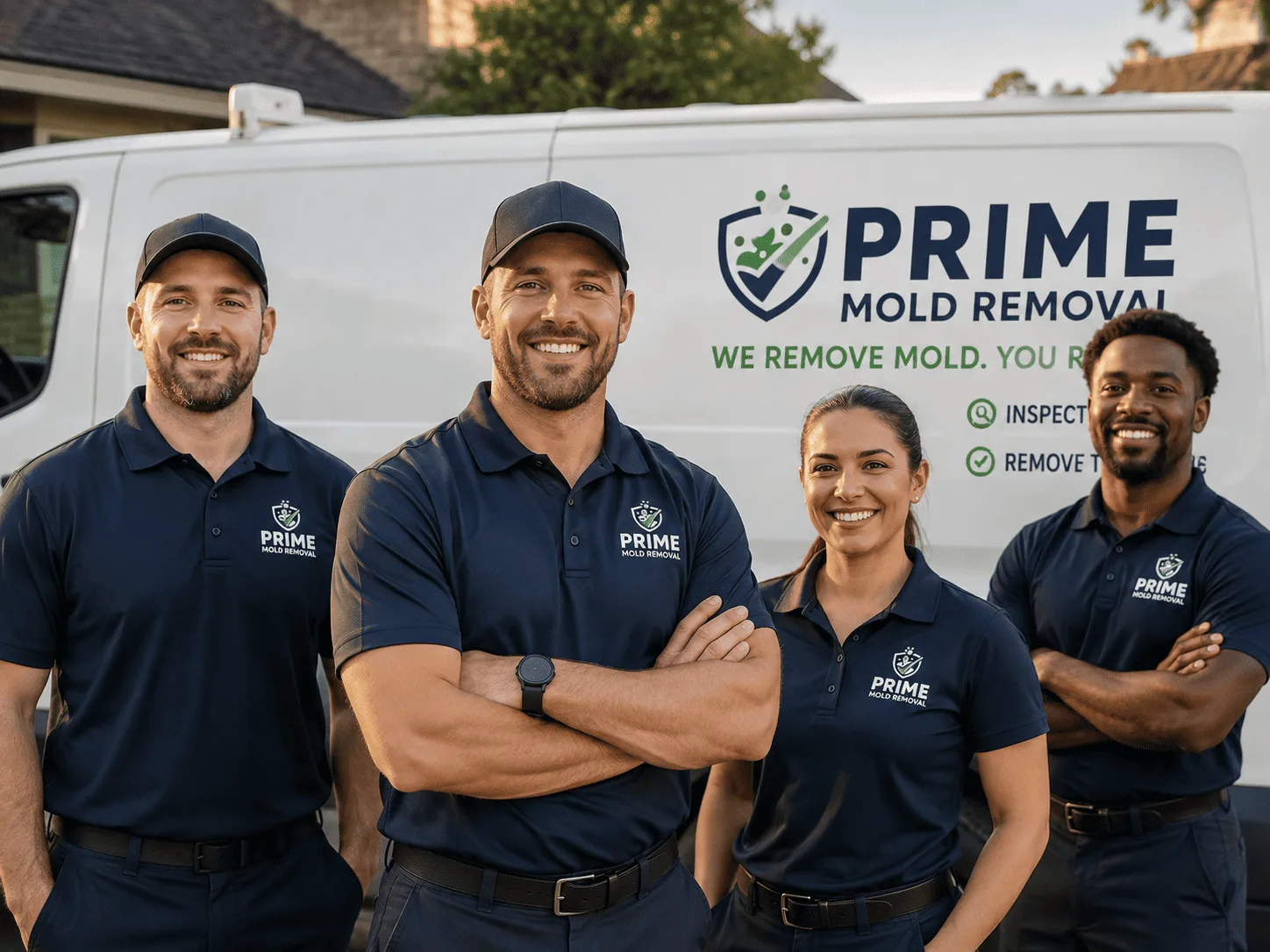 Mold Inspection in Des Allemands, LA near me